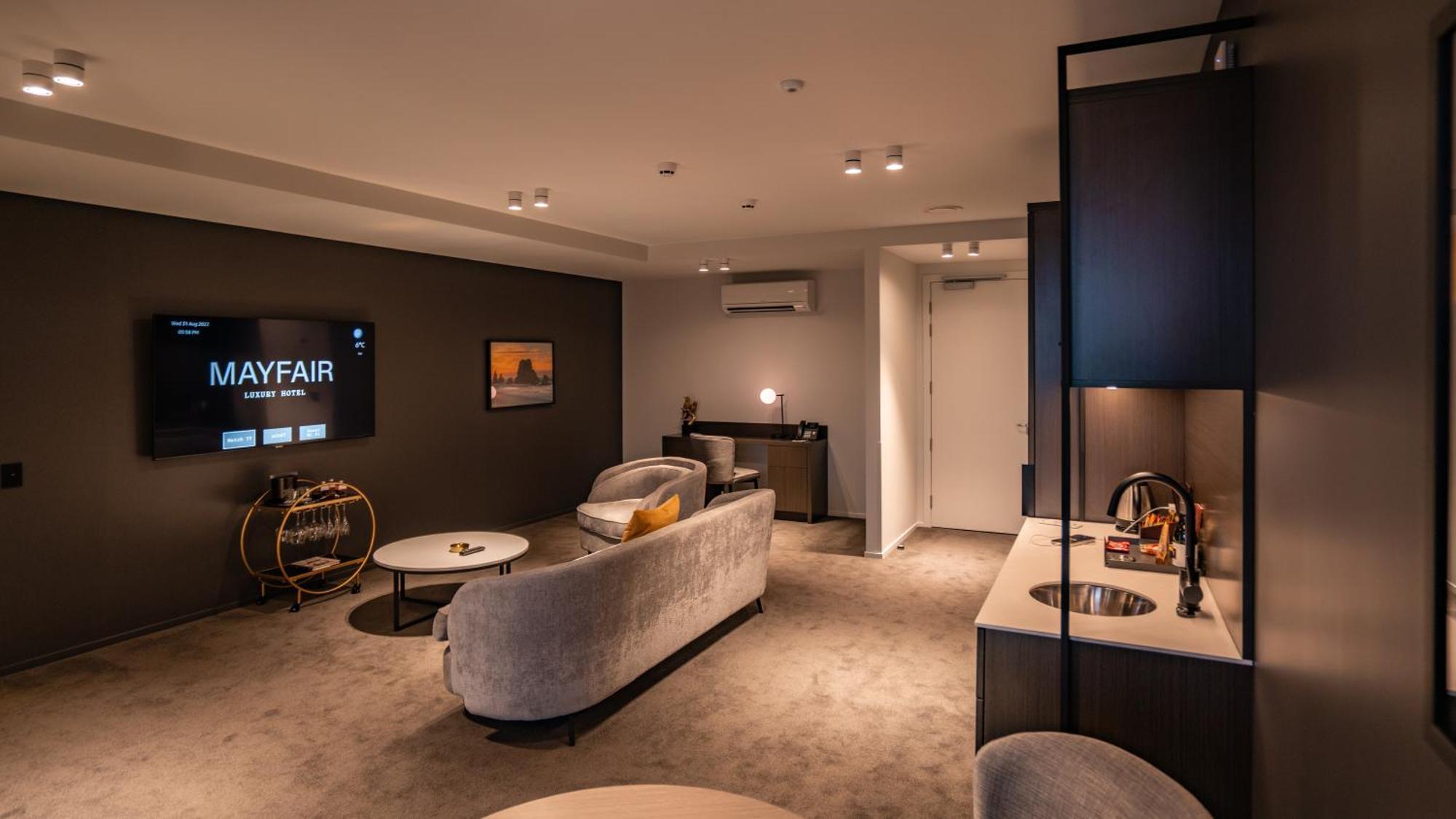 The Mayfair Christchurch